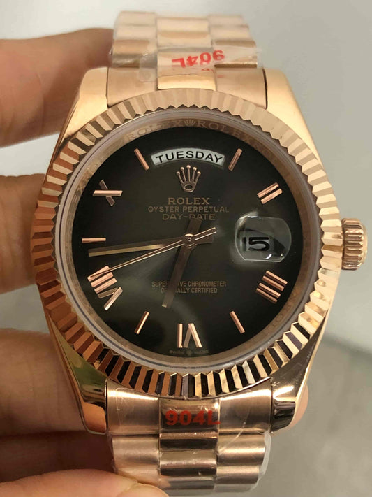 Automatic Watch for Men 40mm R185