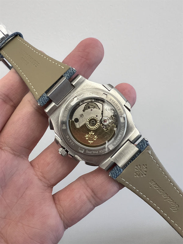 Replica Nautilus 904l Stainless Steel Automatic Mechanical Watch 40mm