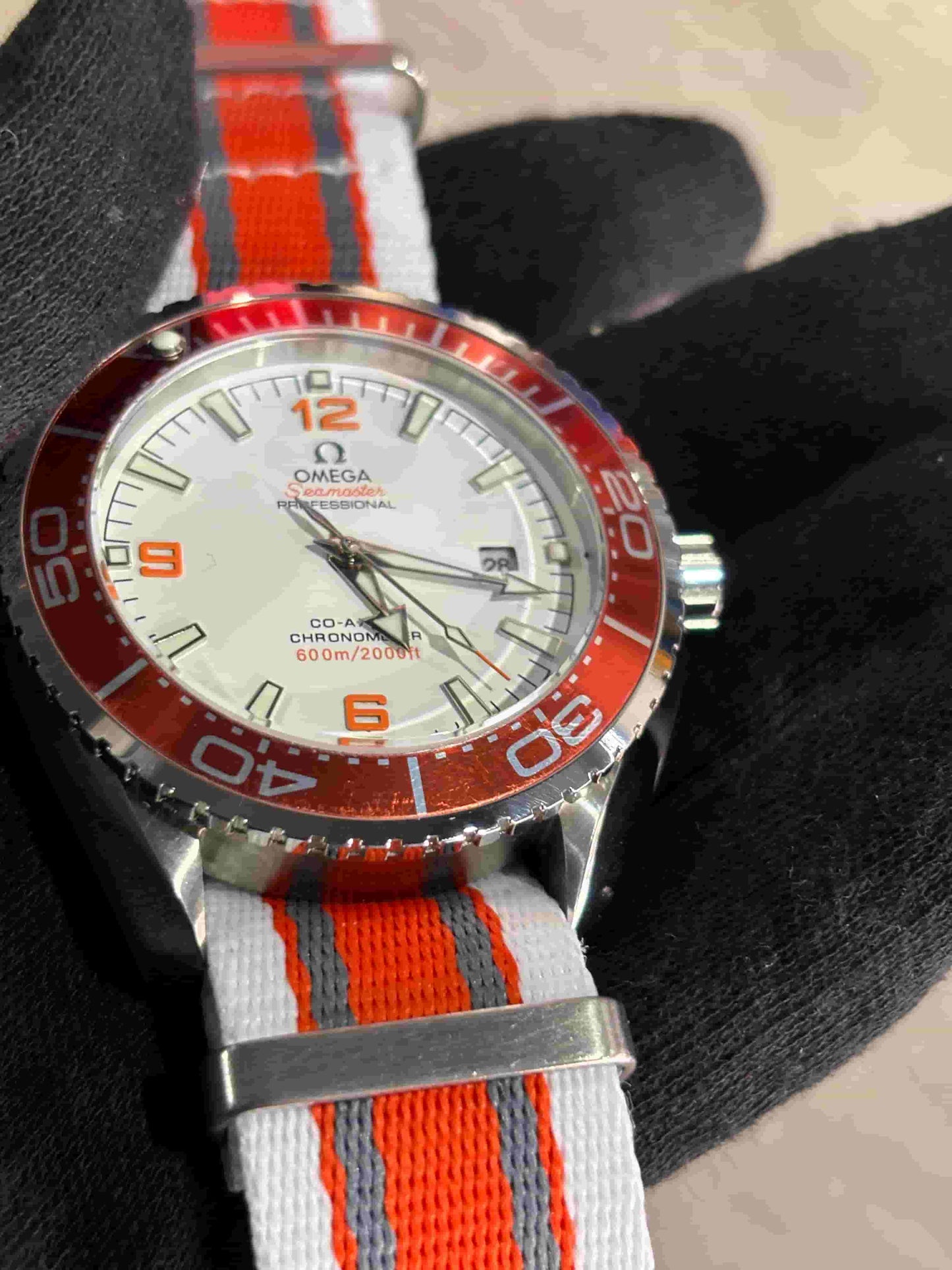 Mechanical  Watch for Men OM45