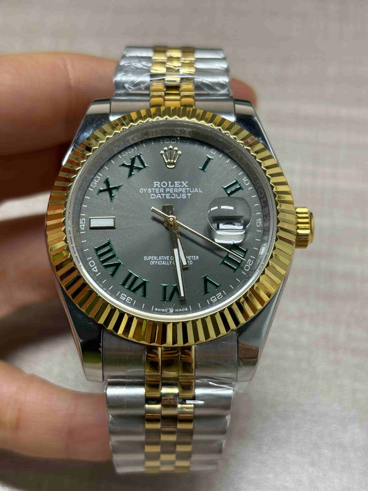 Automatic Watch for Men 40mm R39