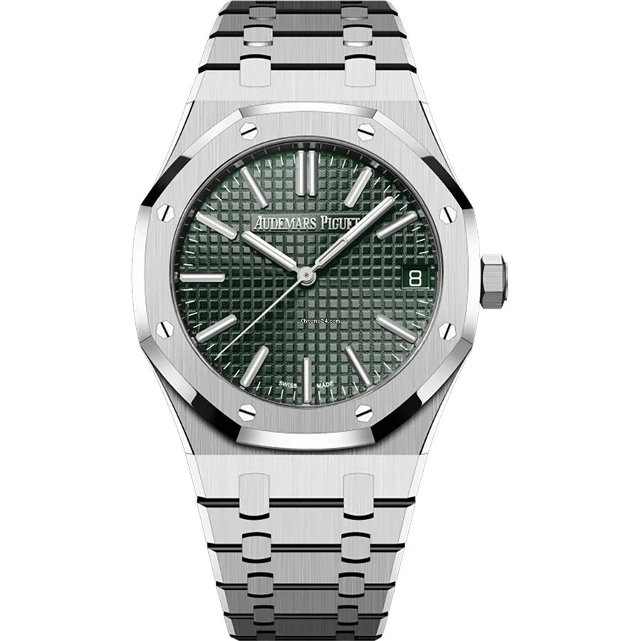 Automatic Mechanical Watch for Men Replica  Stainless Steel 41mm
