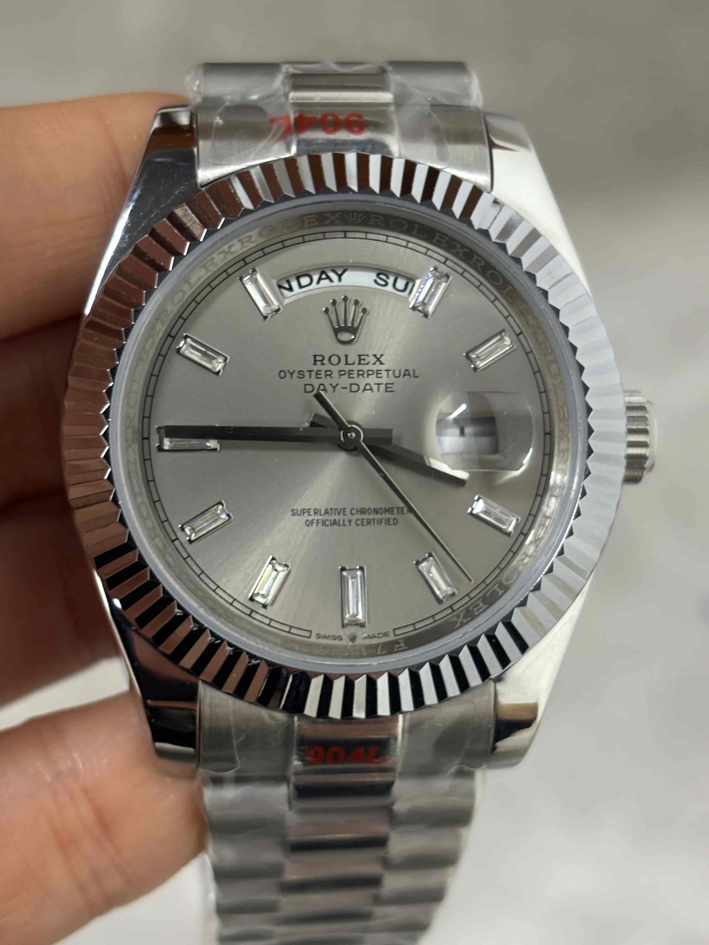 Replica Automatic Watch for men R192