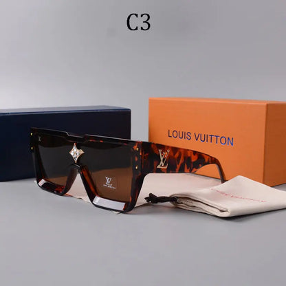 Luxury Large Frame Fashion Sunglasses—82978s-sss62 mysite