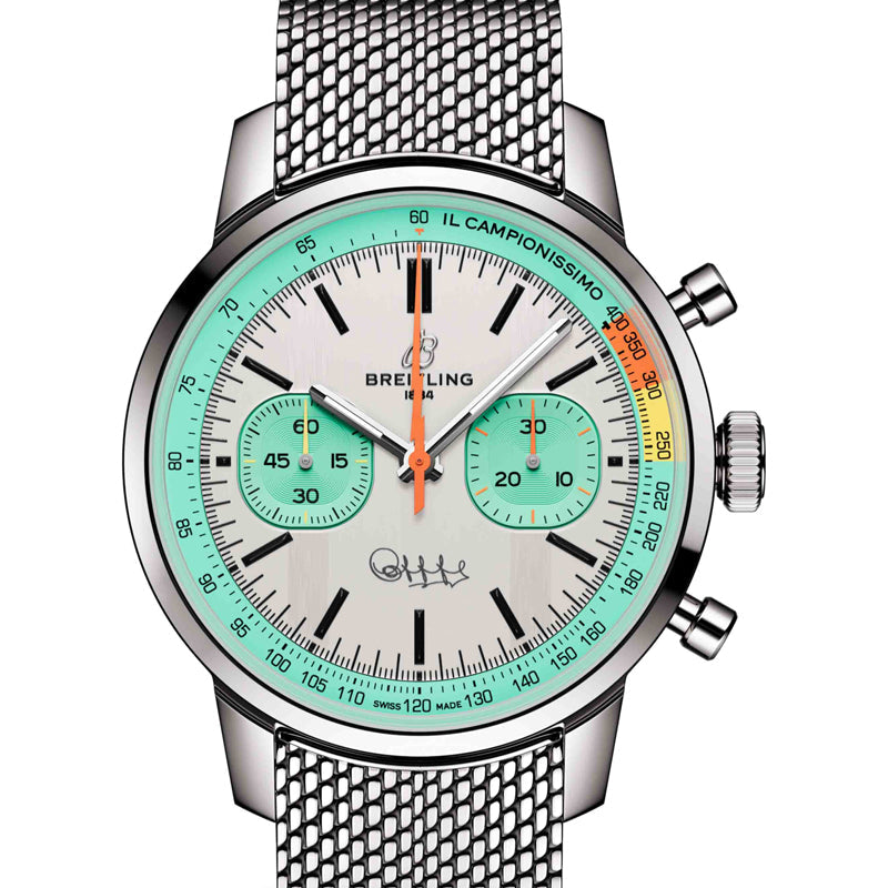 Replica Top time Stainless Steel Quartz Movement Watch