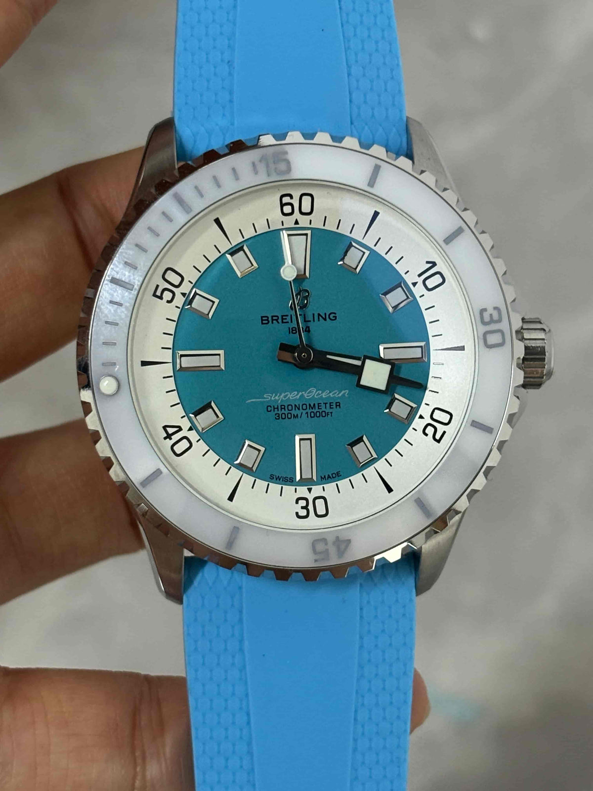 Replica Stainless Steel Mechanical Watch  BL93