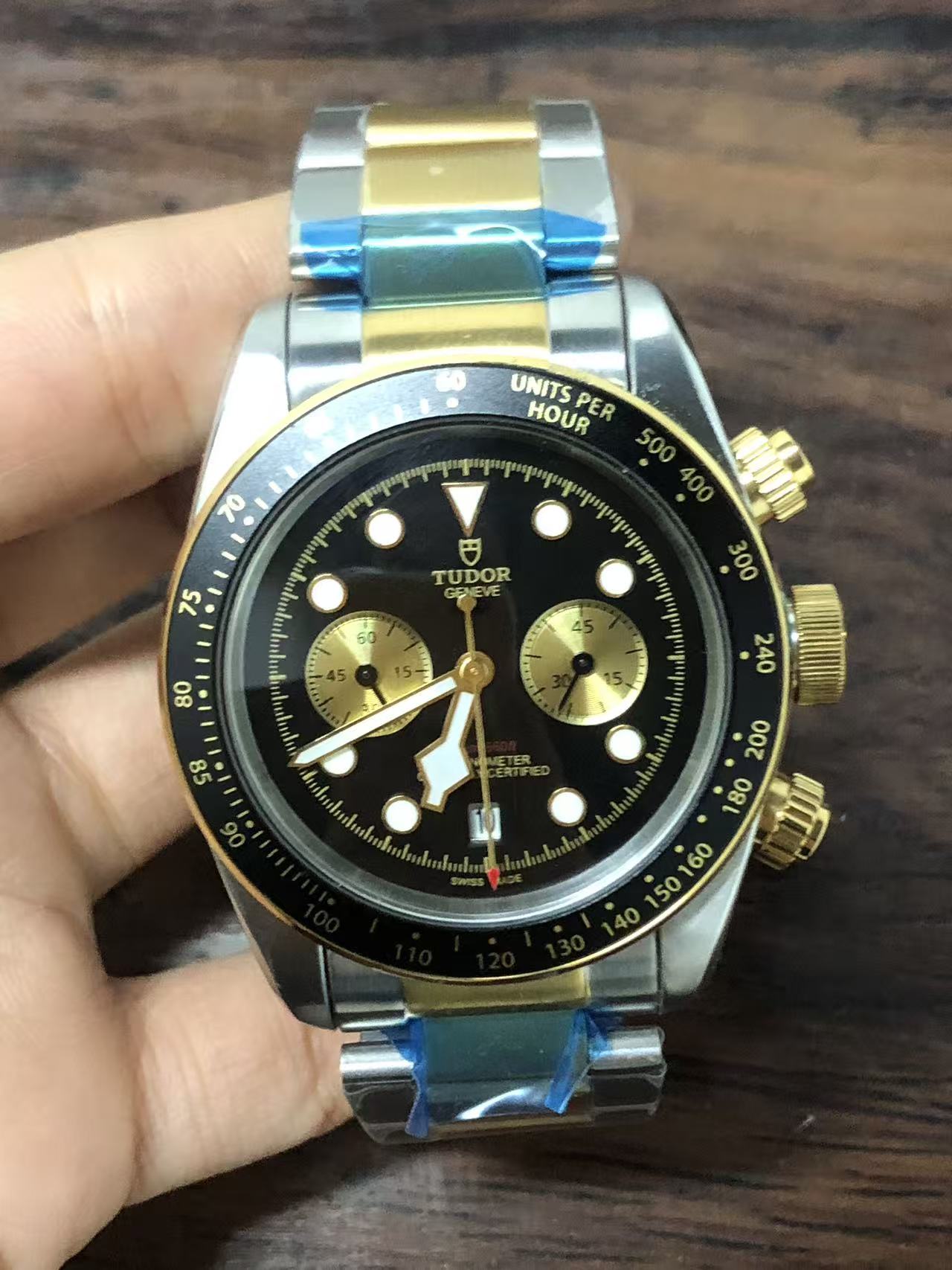 Replica BLACK BAY 904l Stainless Steel Automatic Mechanical Watch 42MM