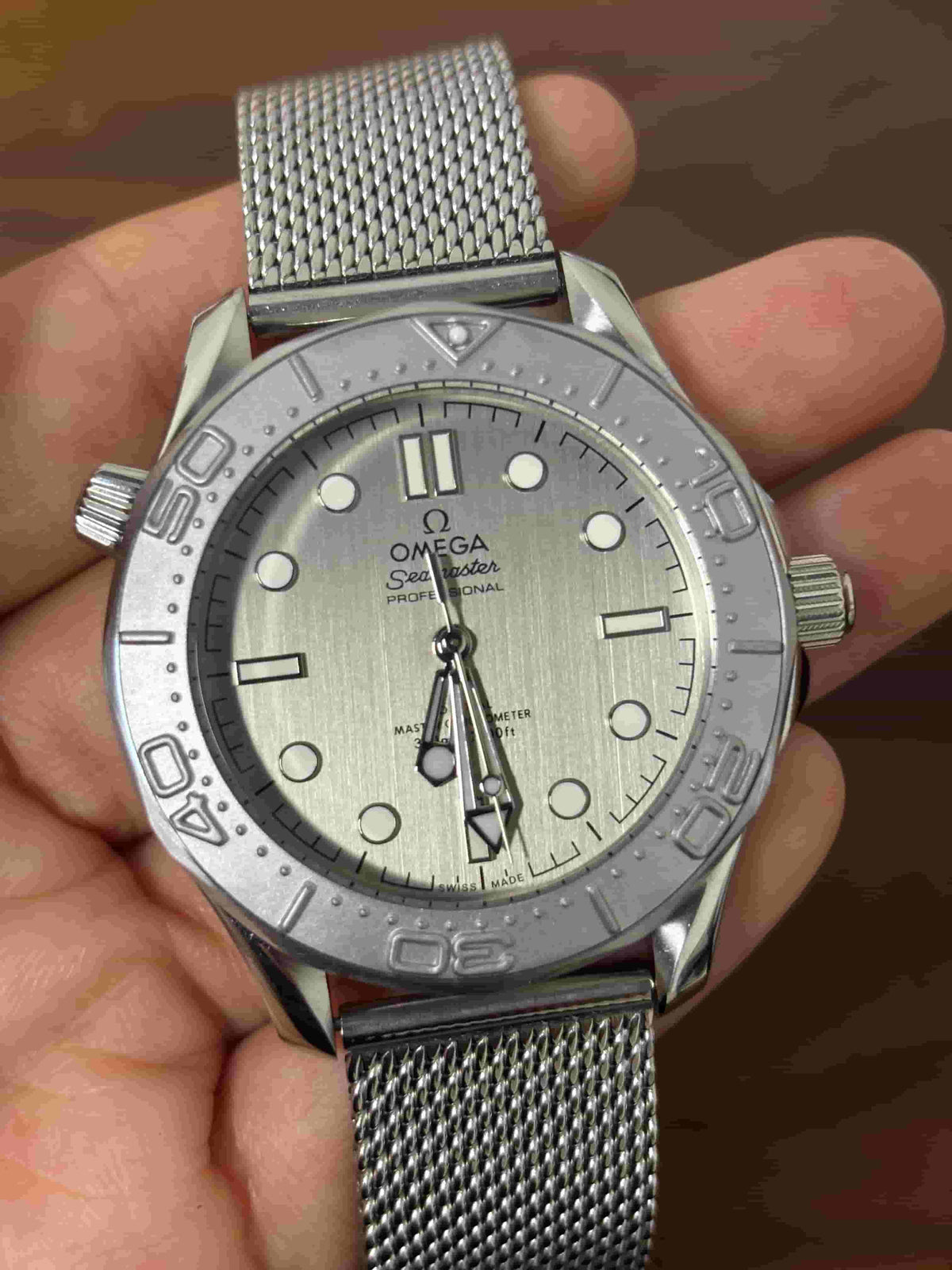 Mechanical Watch for Men OM284