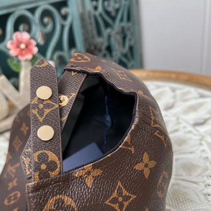 Luxury Luxury Monogram Bucket Hat & Cap Set-s2 mysite