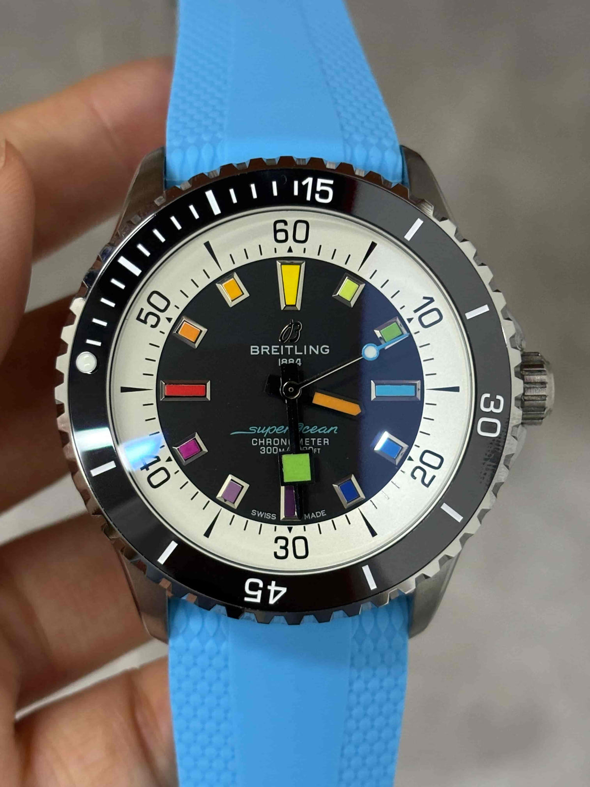Replica Stainless Steel Mechanical Watch  142