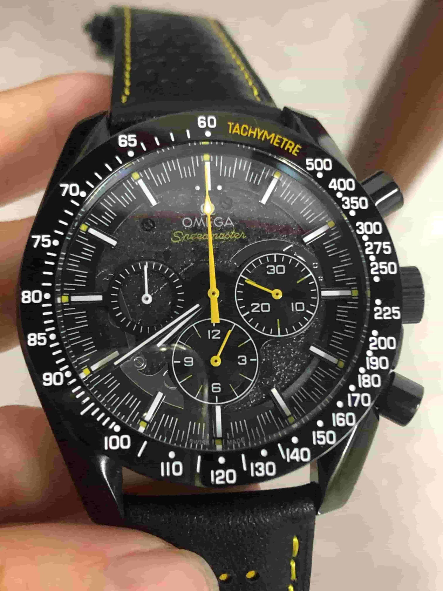 Vk63 Quartz Watch for Men OM107