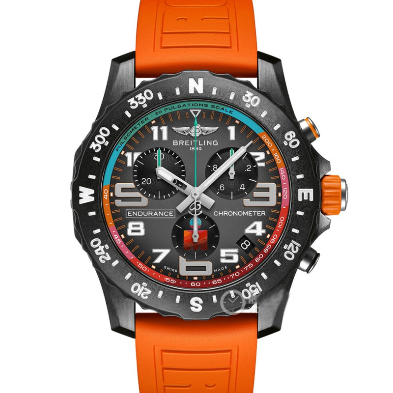 Replica Professional Endurance Series Stainless Steel Quartz Movement Watch