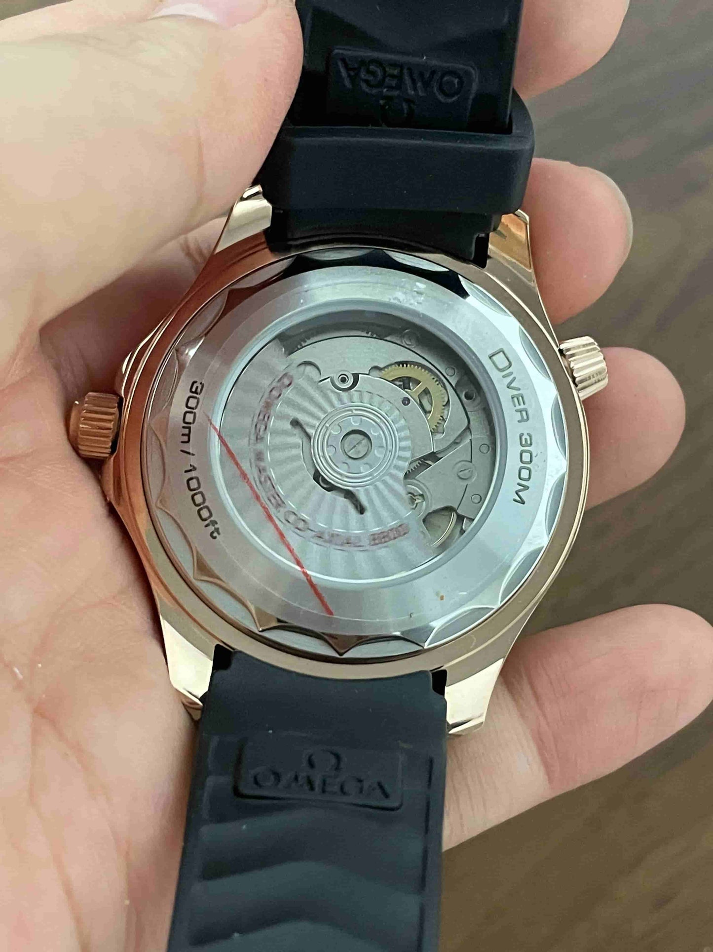 Mechanical Watch for Men OM308