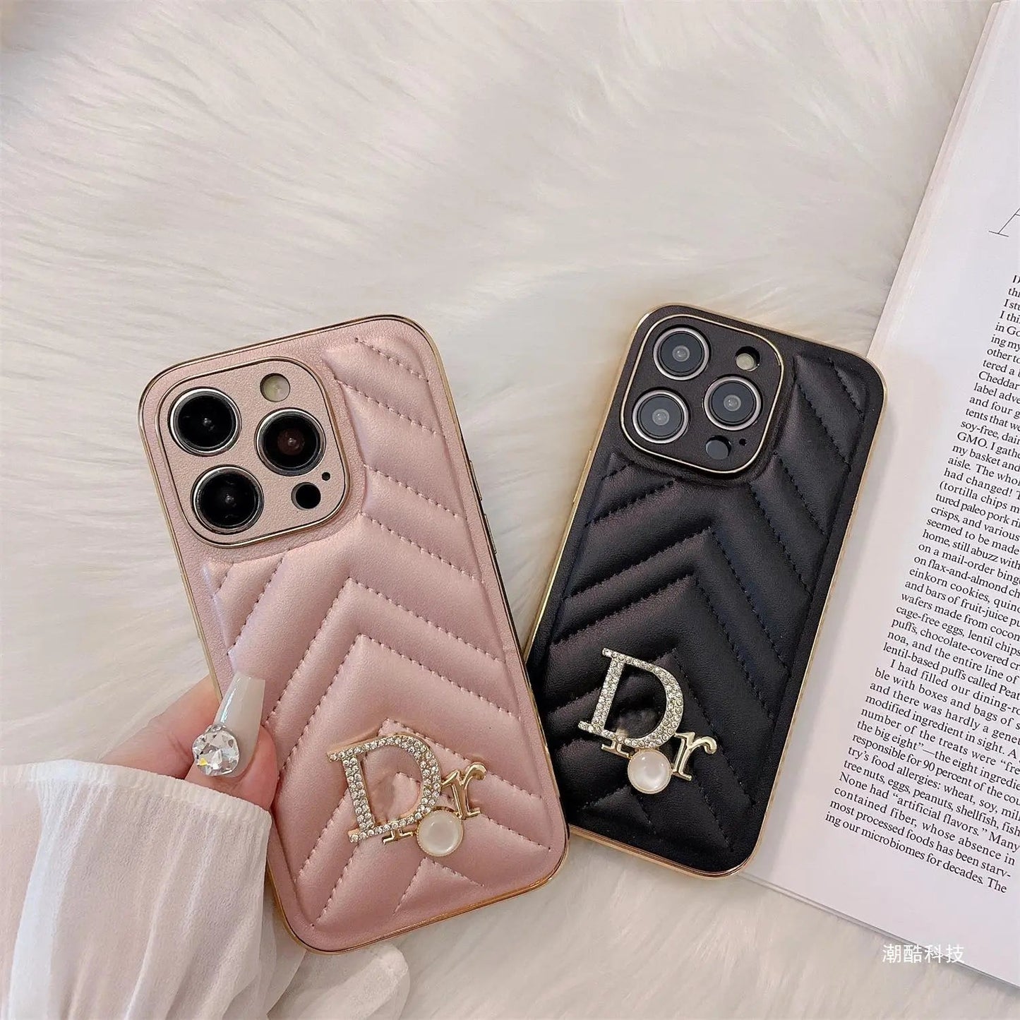 Fashion Air Cushion iPhone Case-s2 mysite
