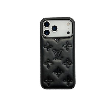 Luxury 3D Embossed Designer iPhone Case-s2 mysite