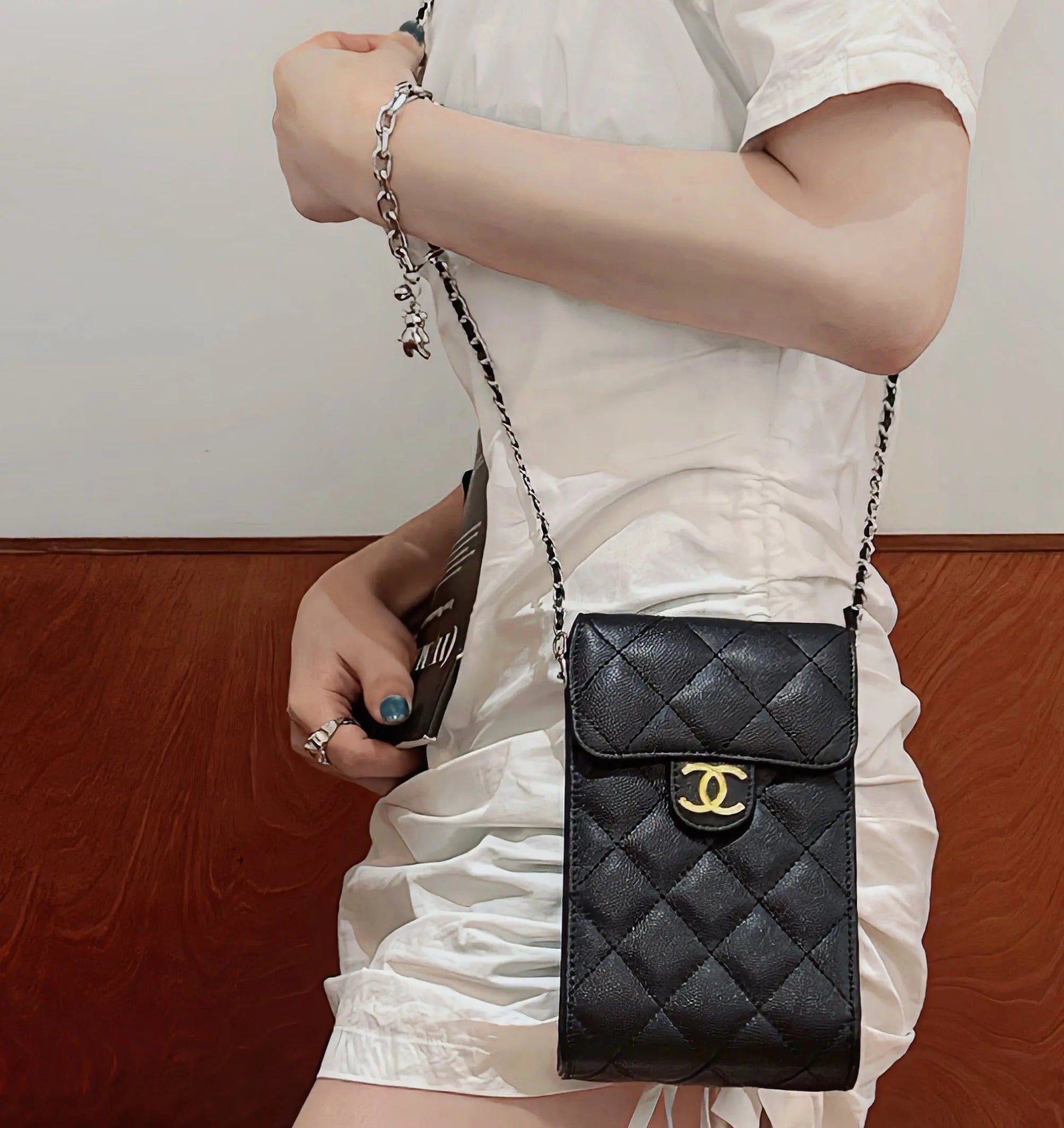 Crossbody Leather Phone Bag-18 mysite