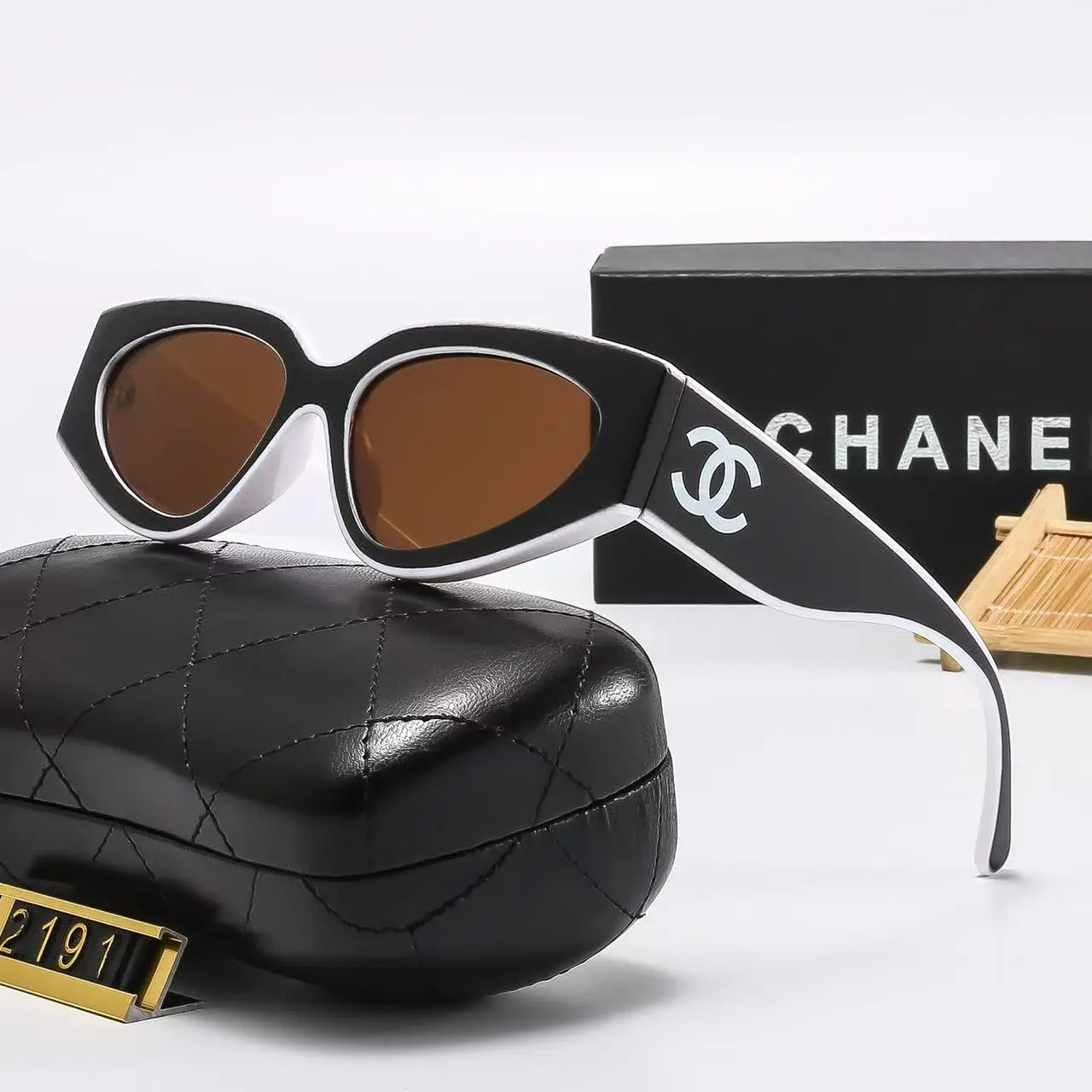 Fashion hot 6 color sunglasses 2191s-sss62 mysite