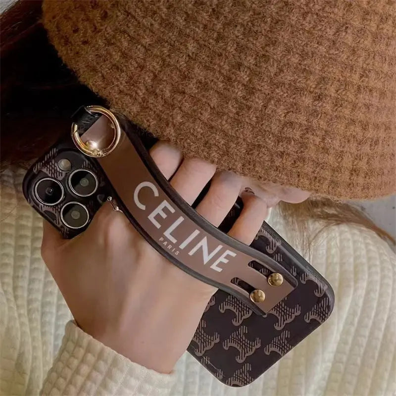 Fashion Wristband iPhone Case-s2 mysite