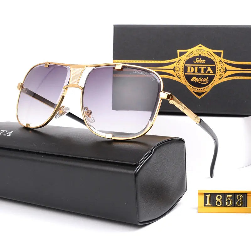 New Aviator Polarized Glasses 1853s-sss62 mysite