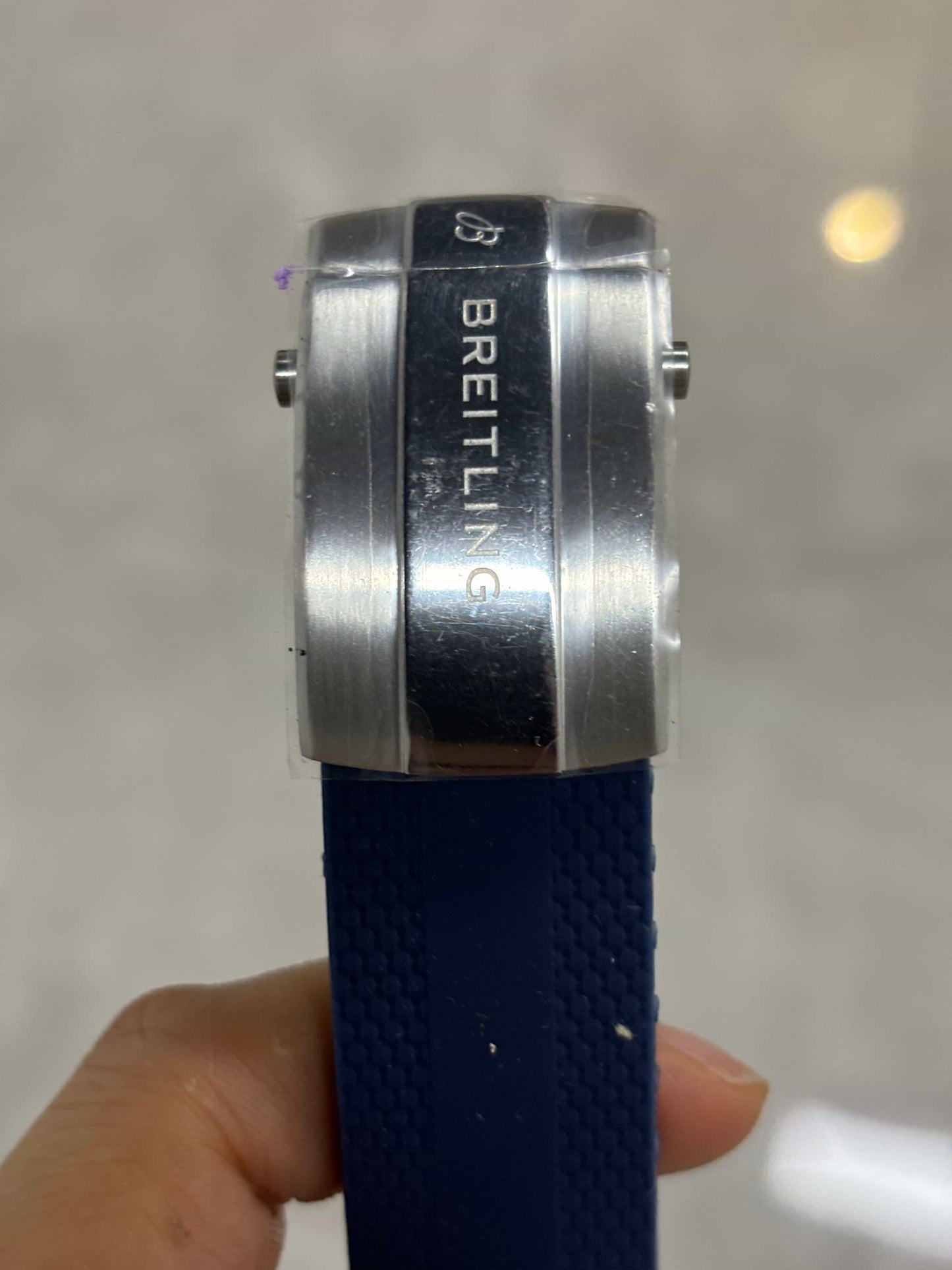Replica Stainless Steel Mechanical Watch  BL40
