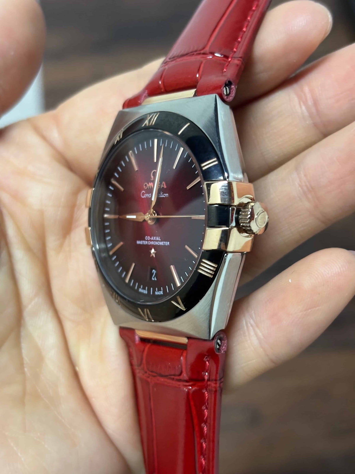 Mechanical  Watch for Women OM68