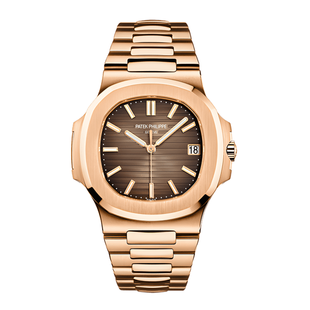 Replica 5711/1R-001 Stainless Steel Automatic Mechanical Watch 40mm