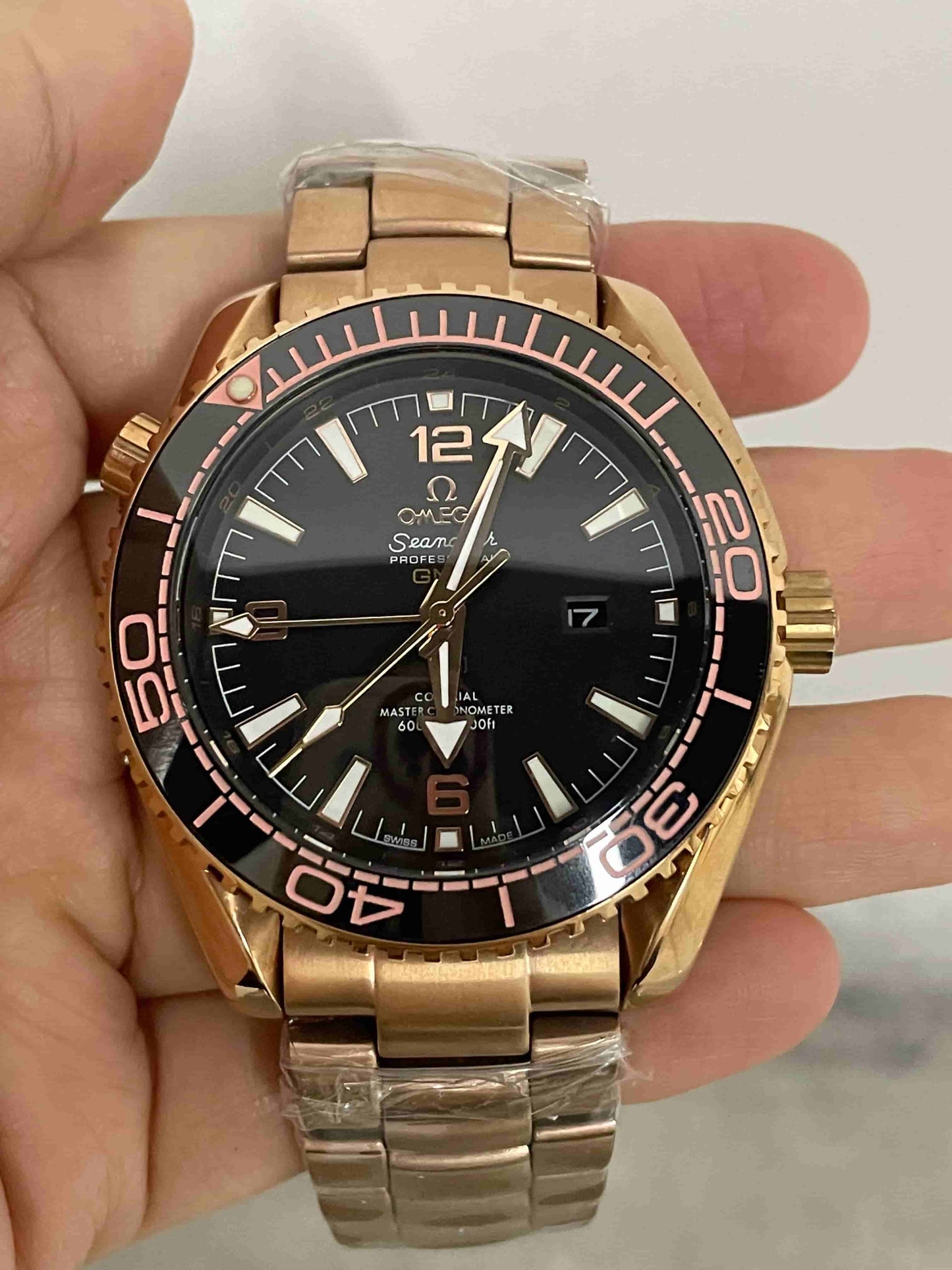 Mechanical Watch for Men OM180