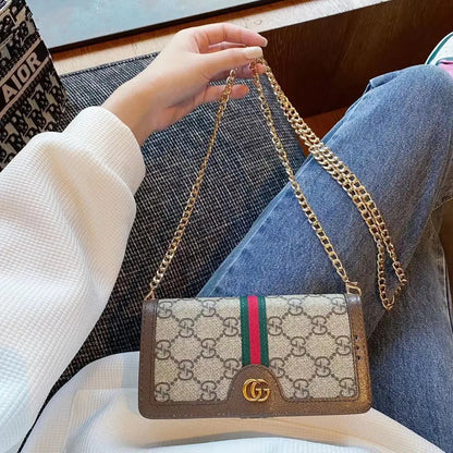 Luxury Phone Bag, Case, and Card Holder for Samsung-1 mysite