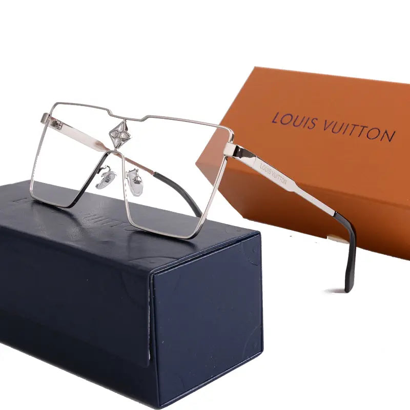 Luxury Large Frame Sunglasses Y-0882s-sss621 mysite