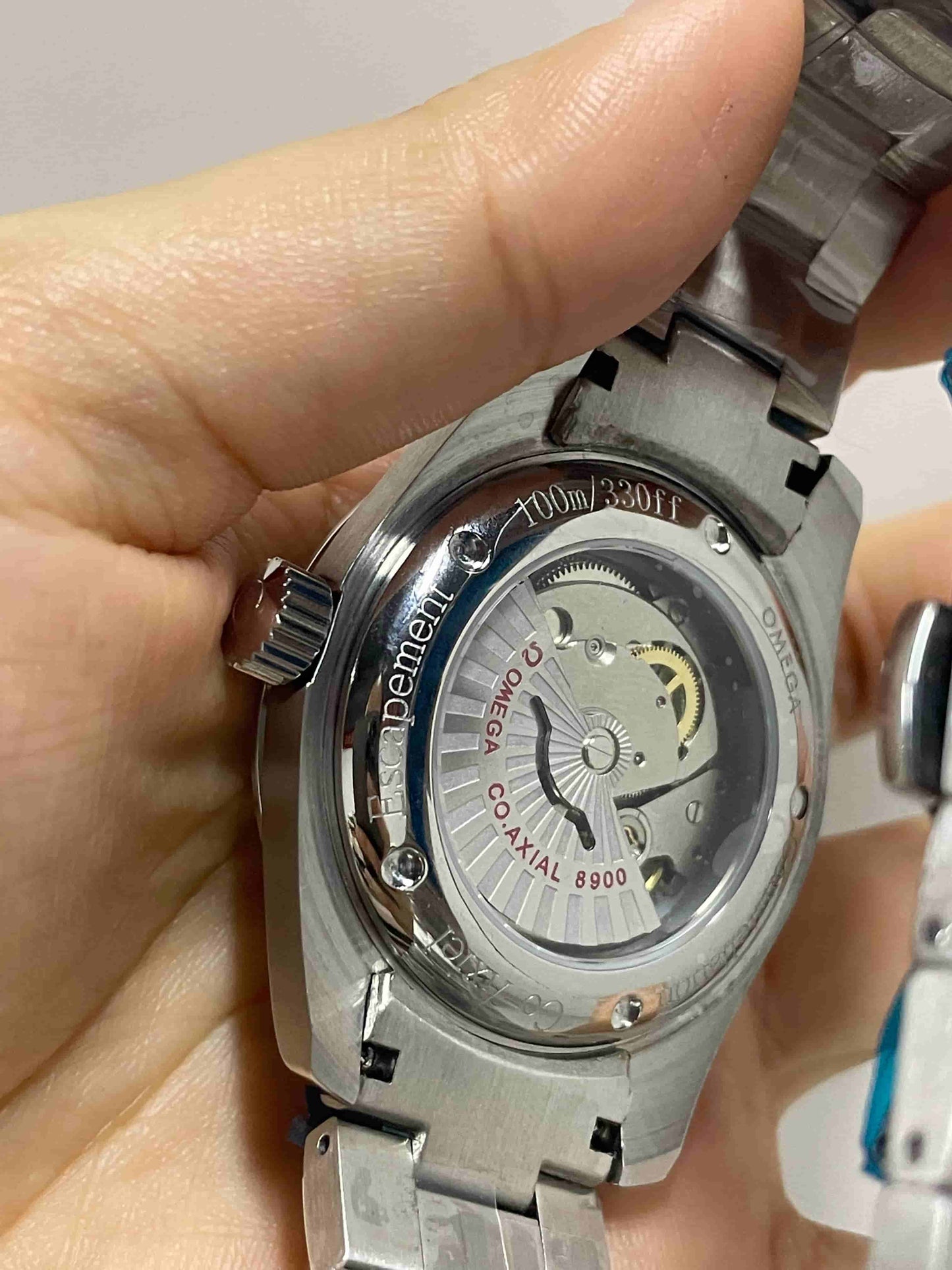 Mechanical Watch for Men OM97