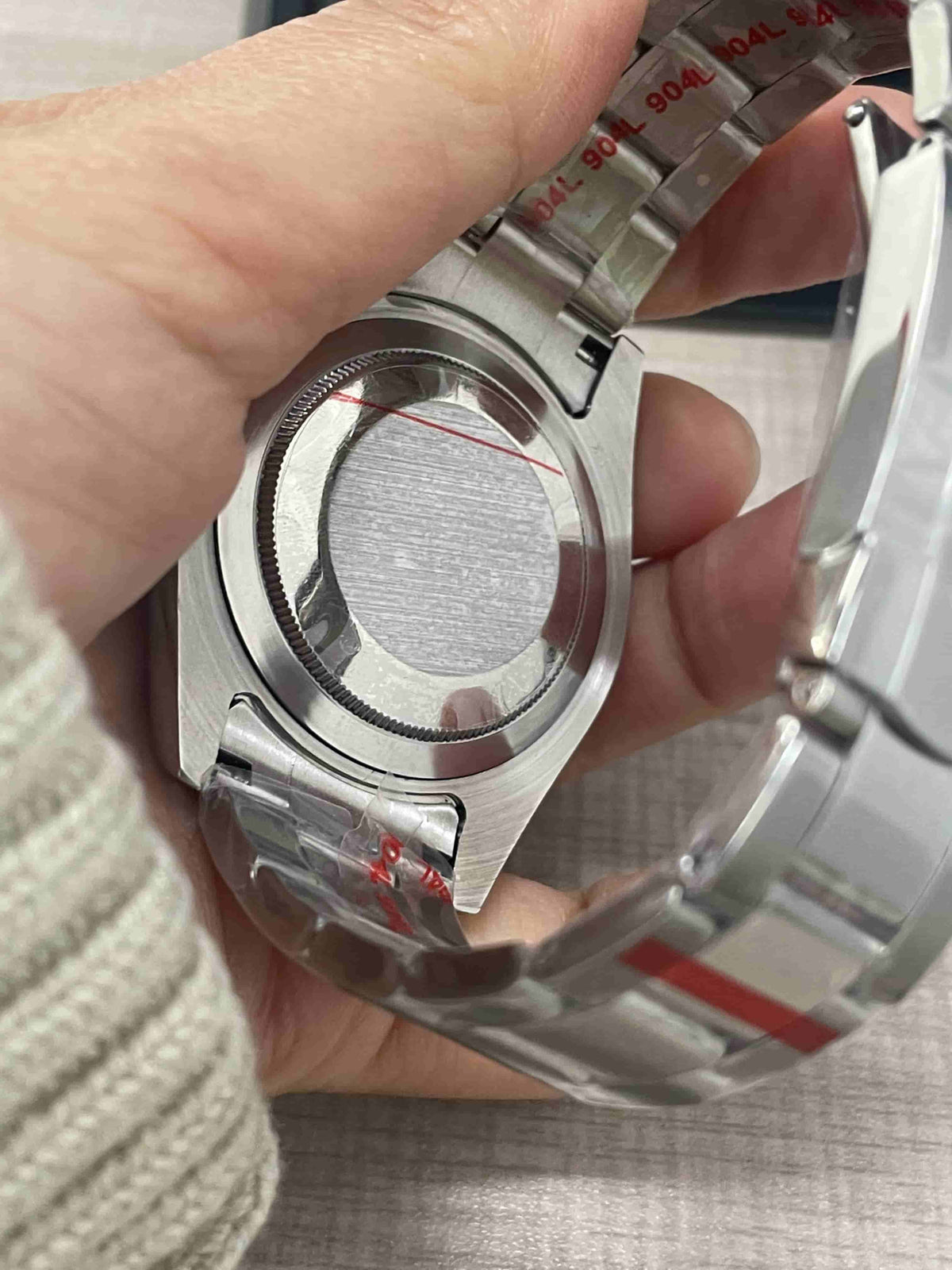 Automatic Watch for Men 40mm R69
