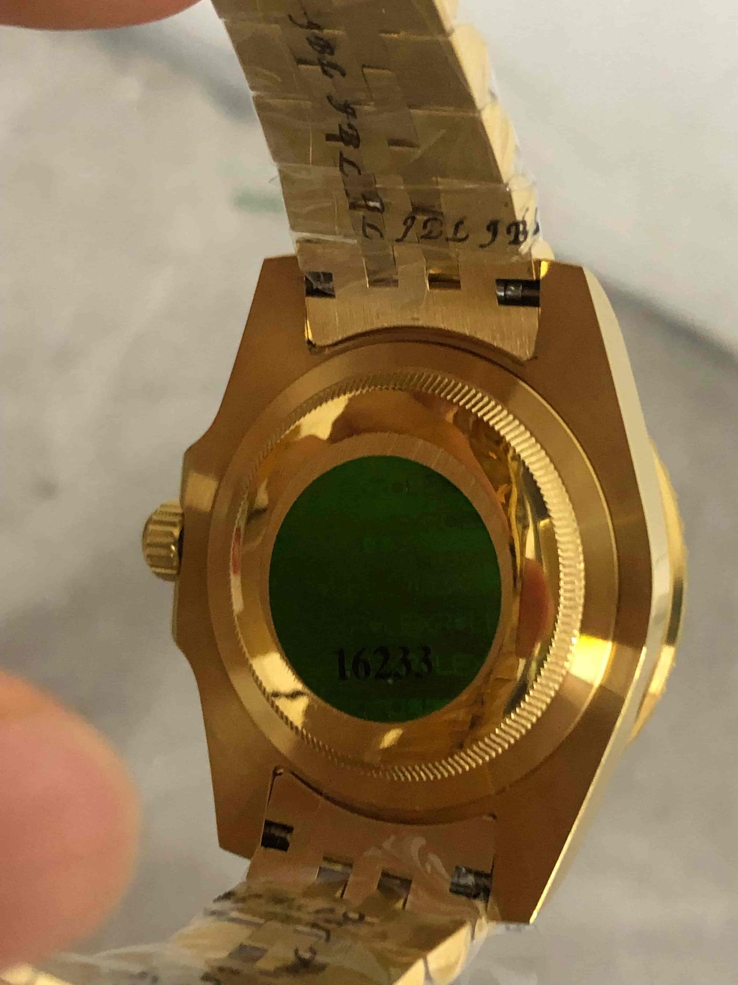 Replica Automatic Watch for Men 40mm  R212