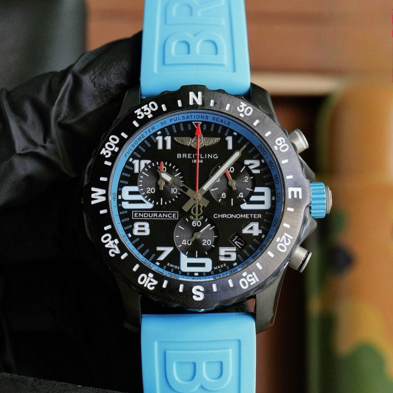 Replica Professional Endurance Series Stainless Steel Quartz Movement Watch