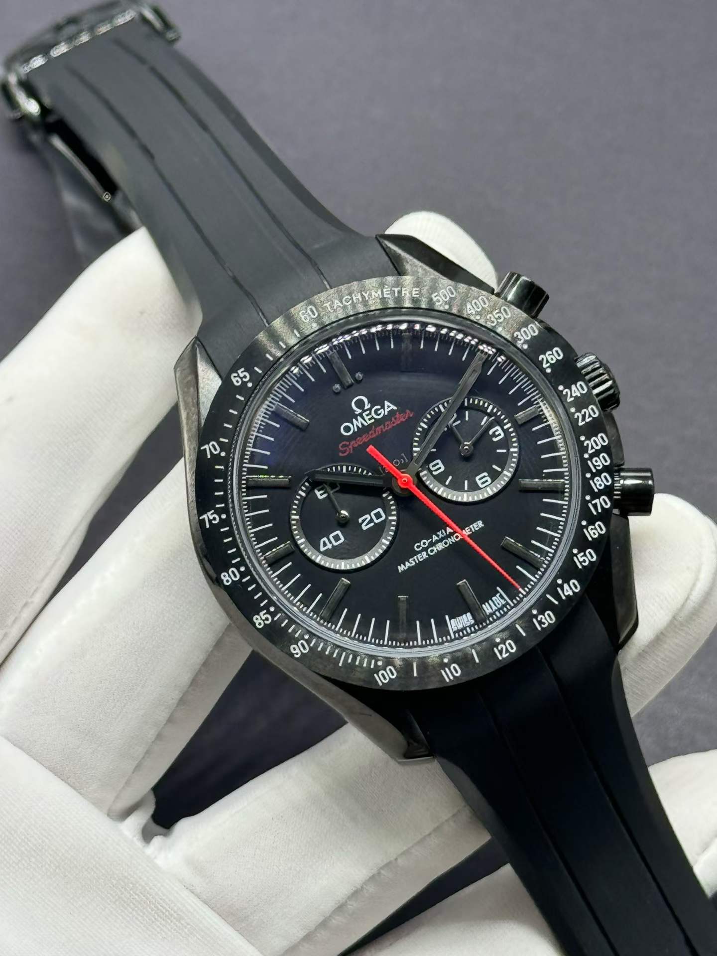 Replica Speedmaster Automatic Mechanical Mens Watches 43MM 310.92.44.51.01.001