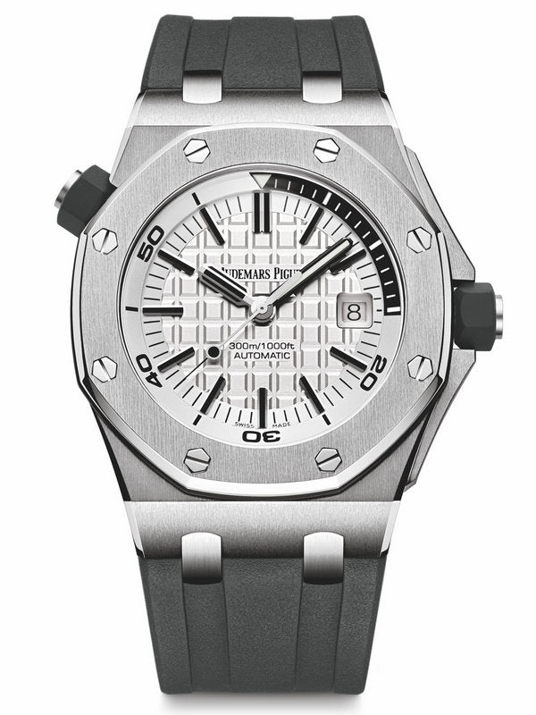 Replica Royal Oak Offshore 904l Stainless Steel Automatic Mechanical Watch 42mm