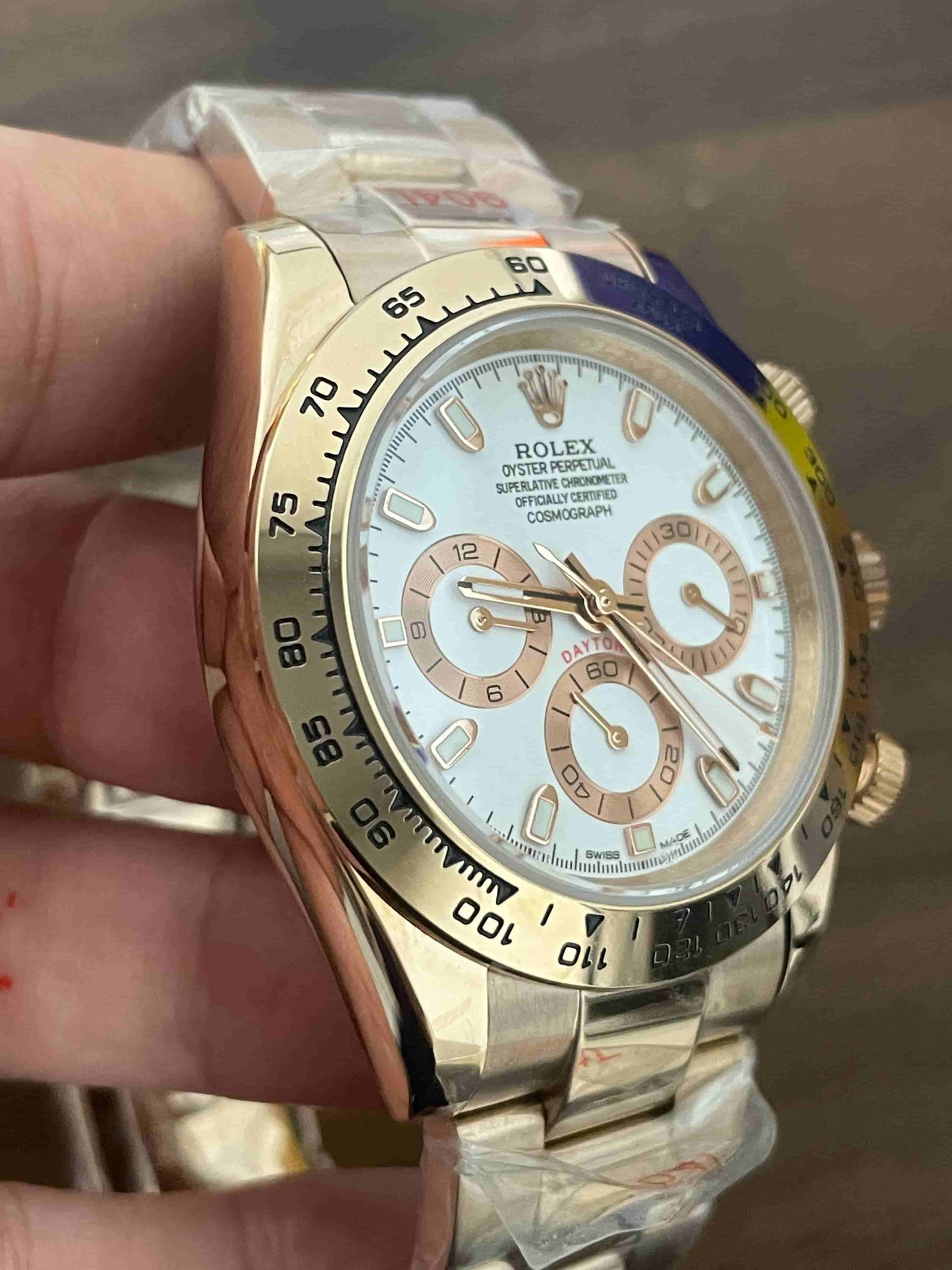 Replica Automatic Watch for Men 40mm R277