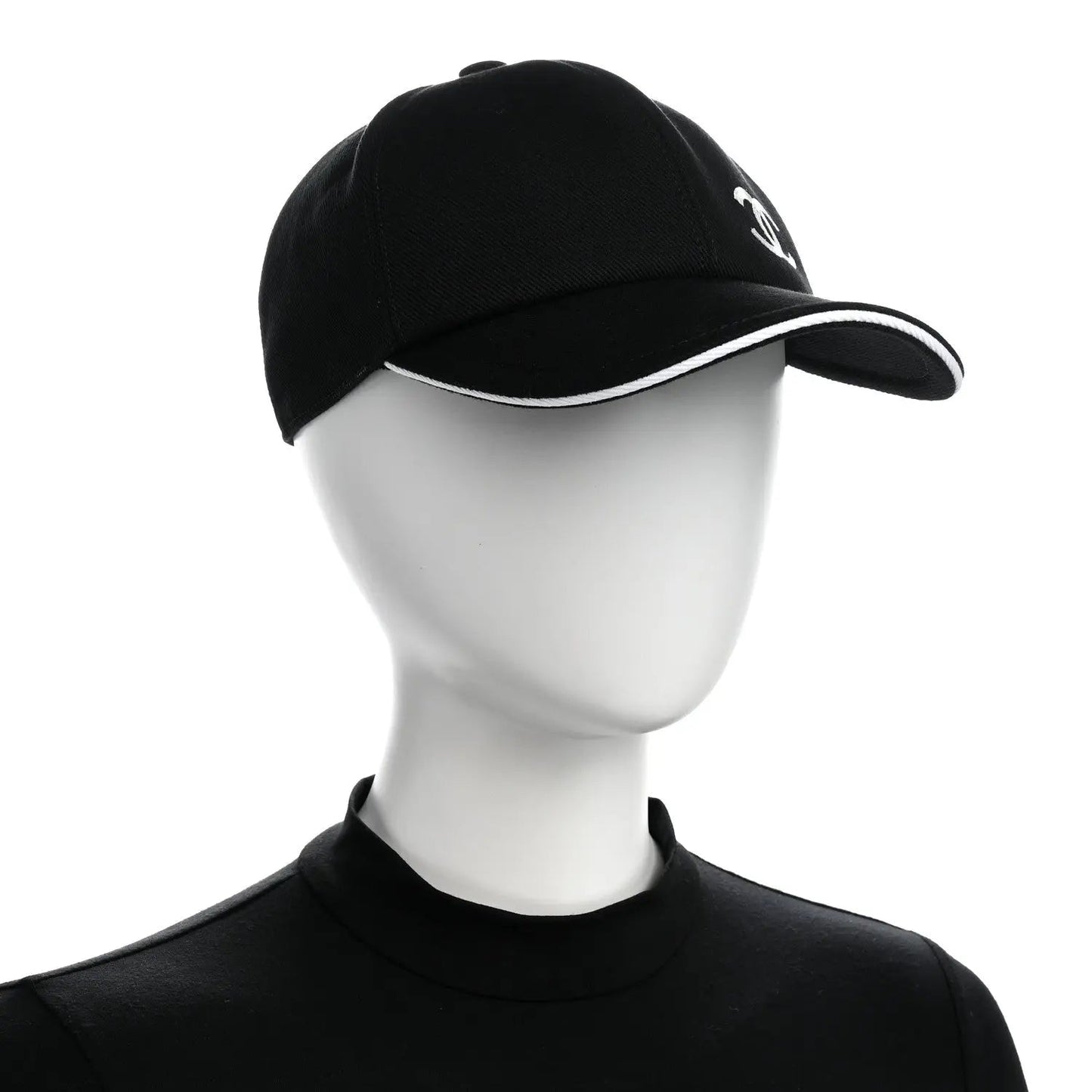 Classic Black Baseball Cap-s2 mysite