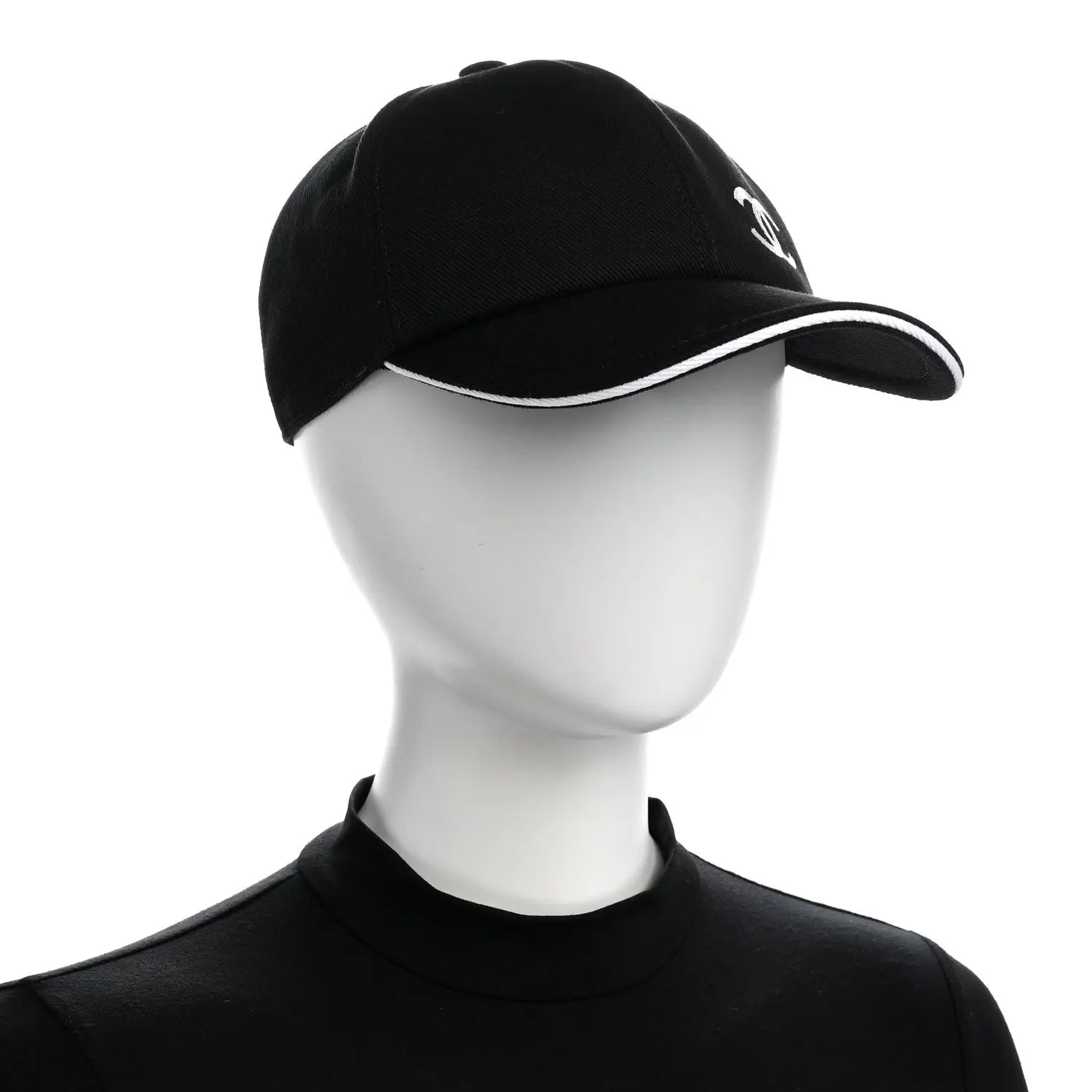 Classic Black Baseball Cap-s2 mysite