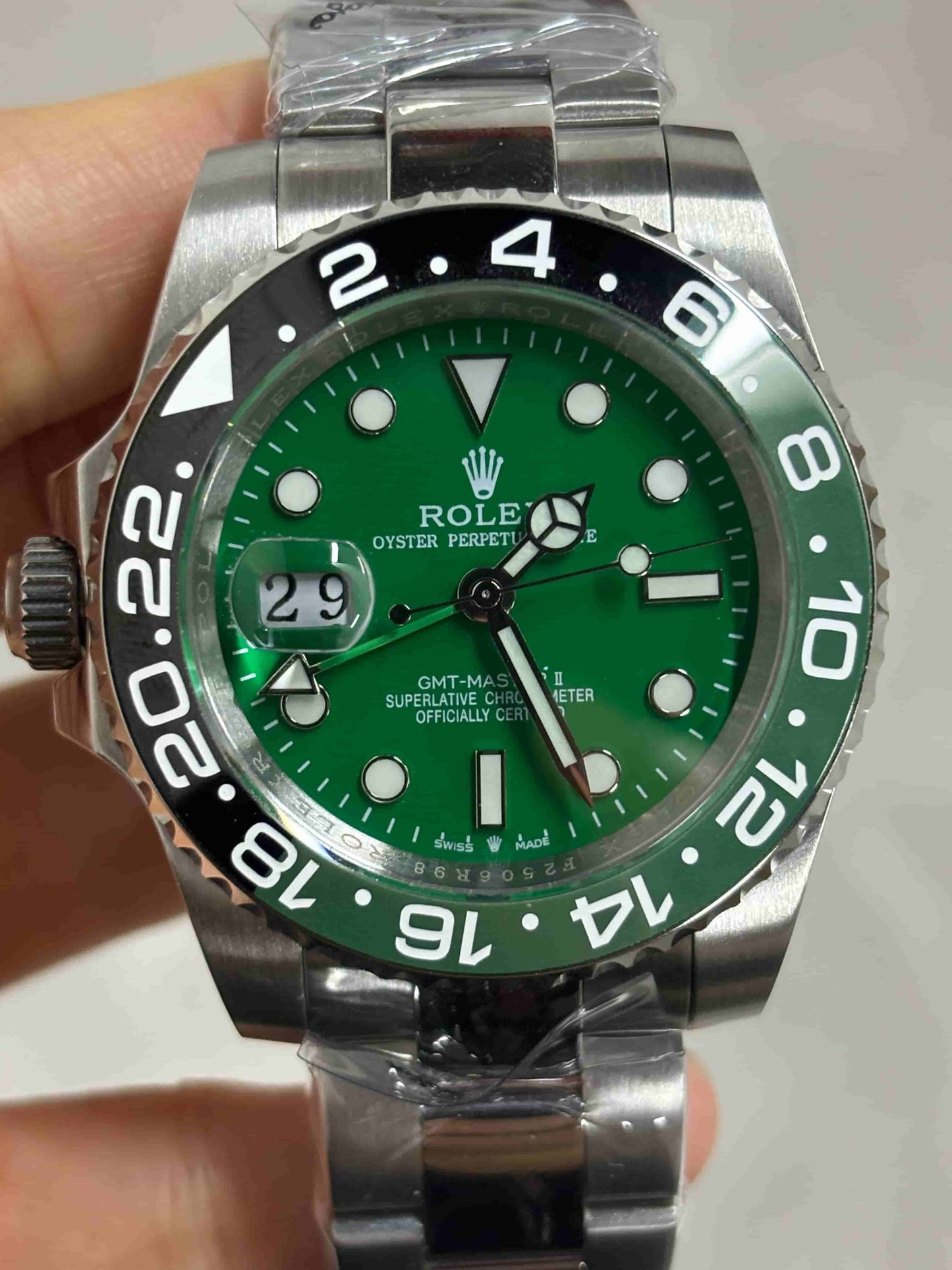 Replica Automatic Watch for Men 40MM R262