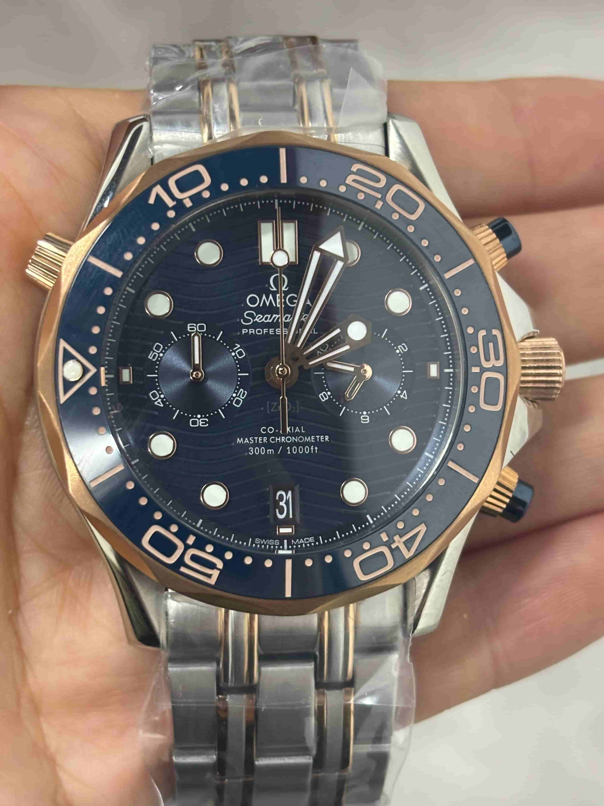 Vk63 Quartz  Watch for Men OM231