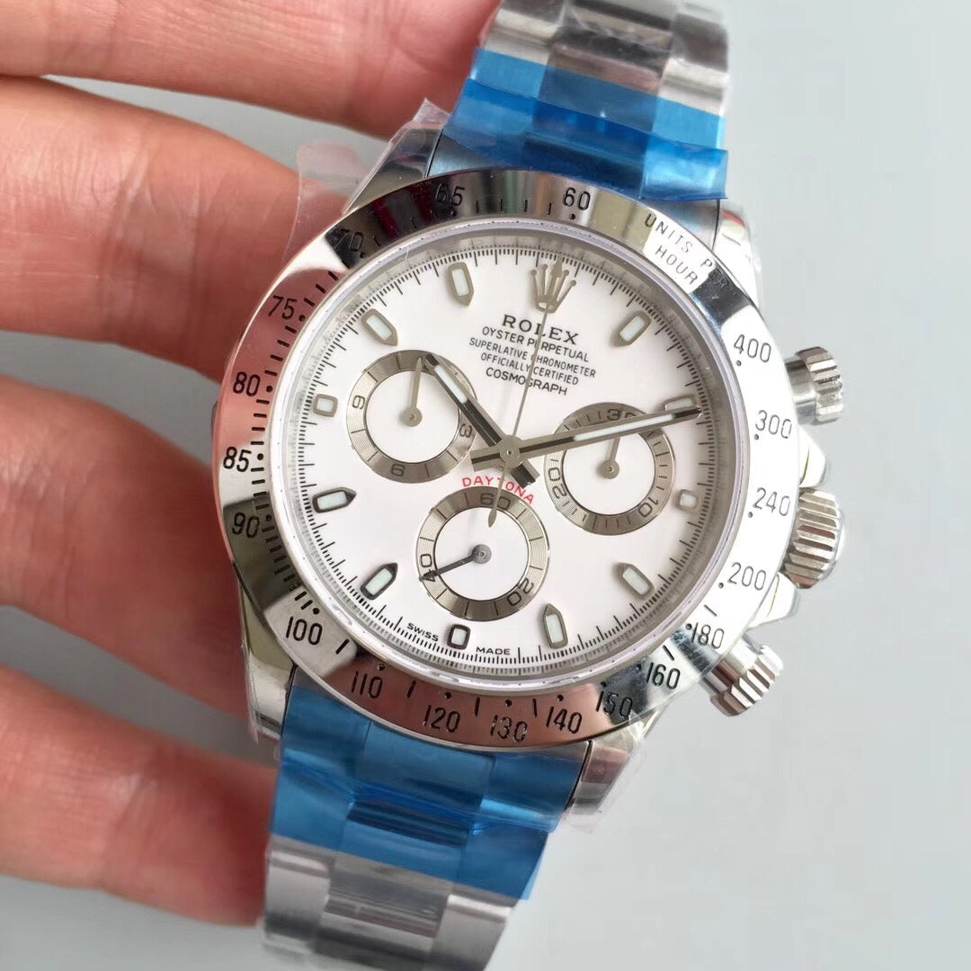 Automatic Watch Replica Cosmograph Daytona Meteorite 101218