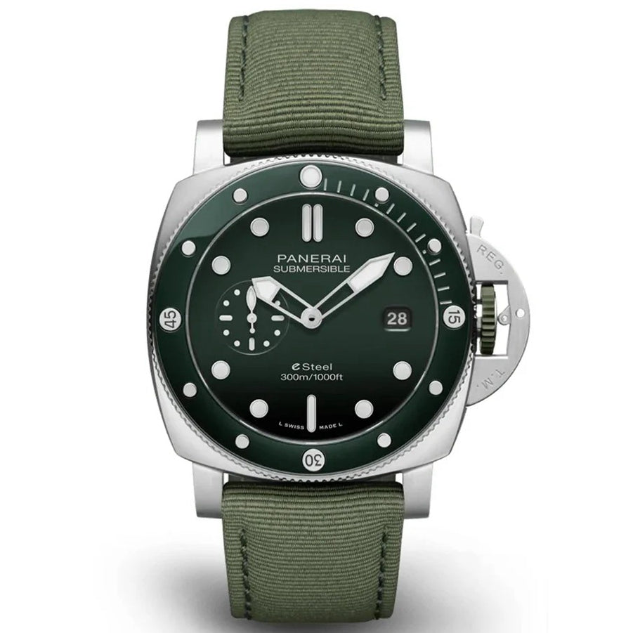 904l Stainless Steel Automatic Mechanical Watch Mens Watches 44MM PAM01288