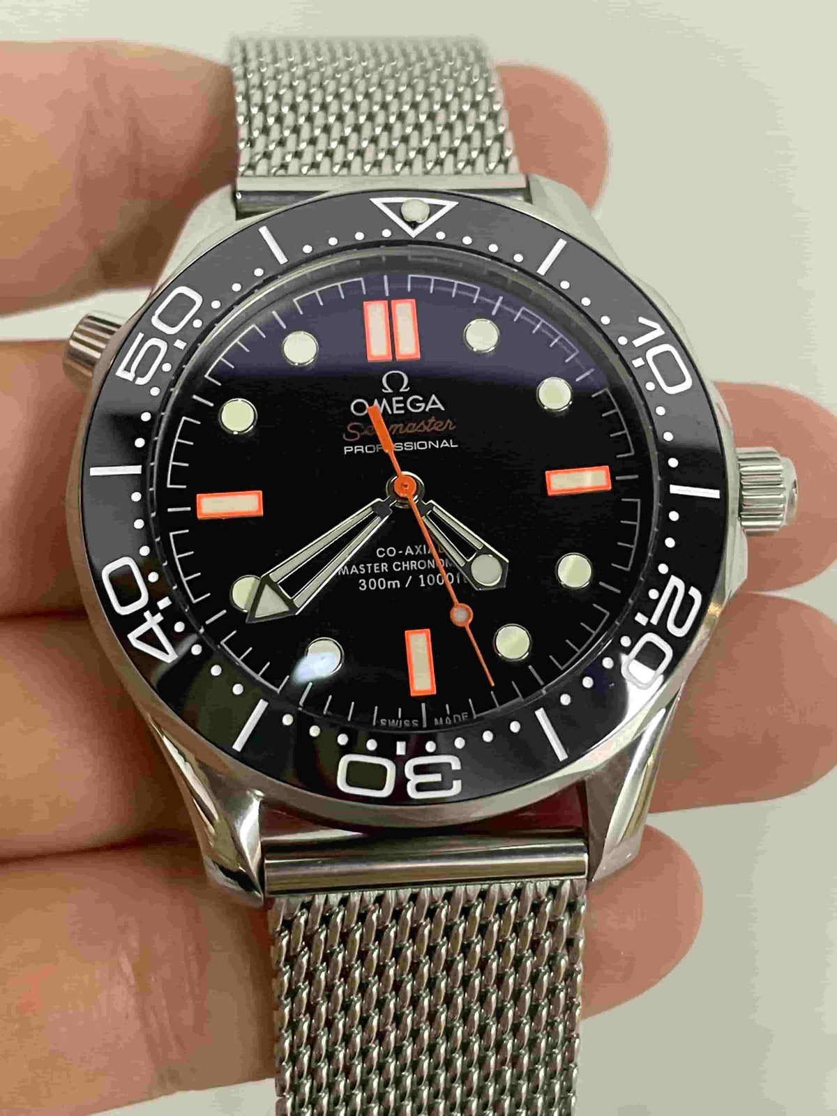 Mechanical Watch for Men OM268