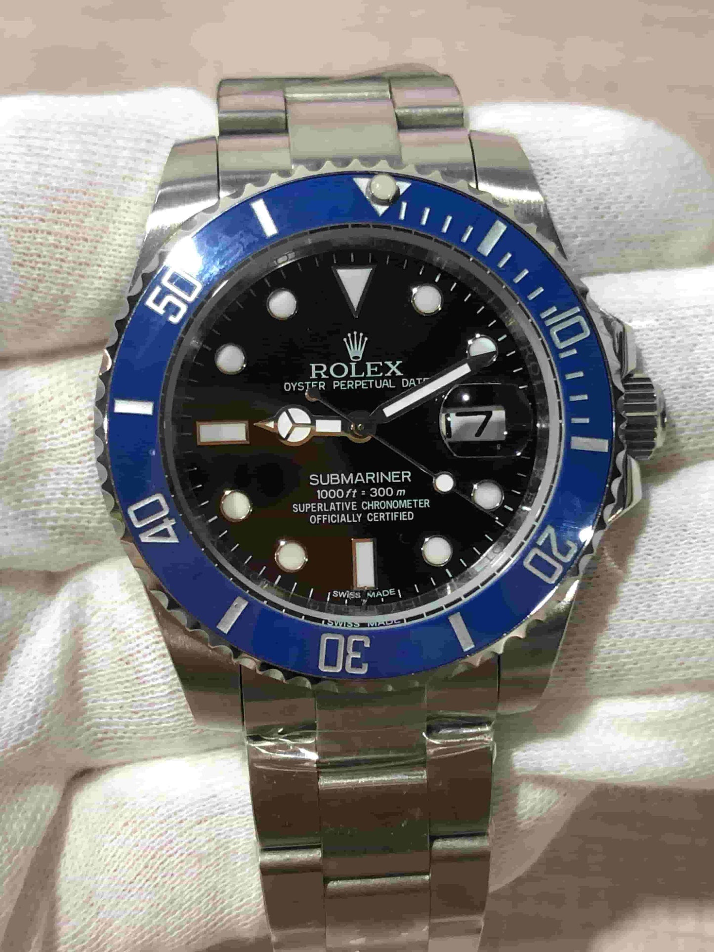 Automatic Watch for Men 40mm R57