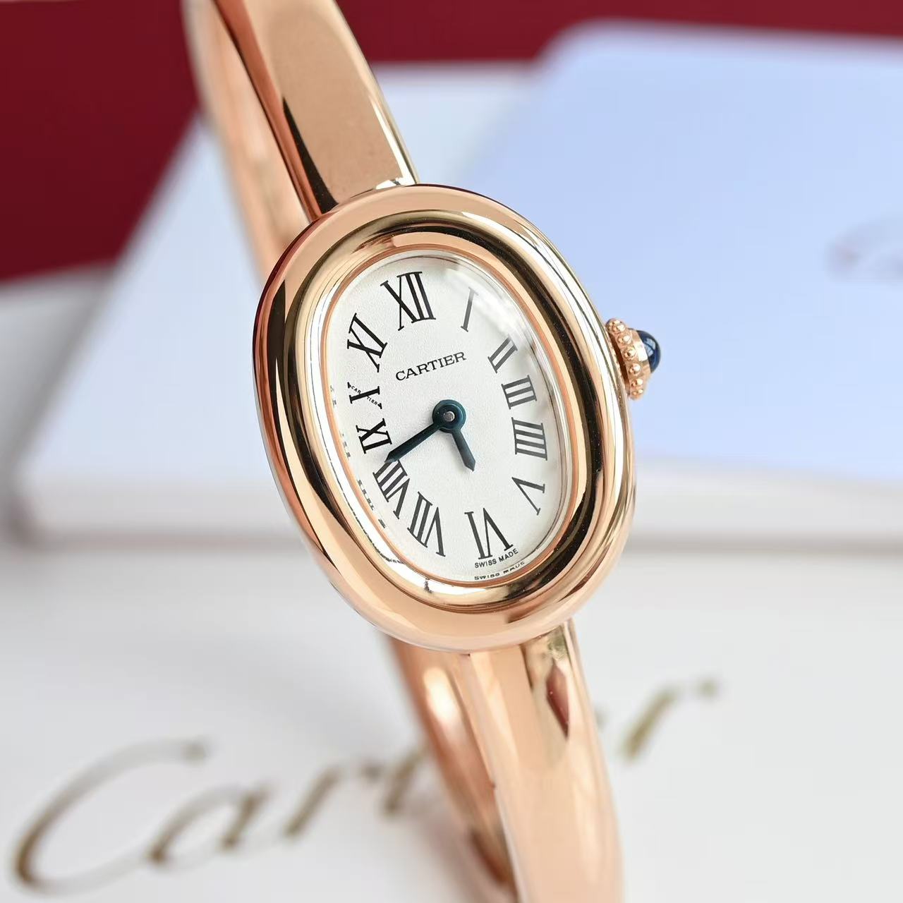 Replica baignoire 904l Stainless Steel Quartz Watch 26mm-1