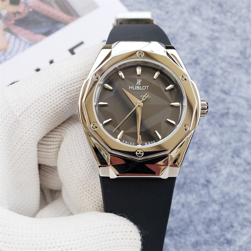 904l Stainless Steel Automatic Mechanical Watch 42MM