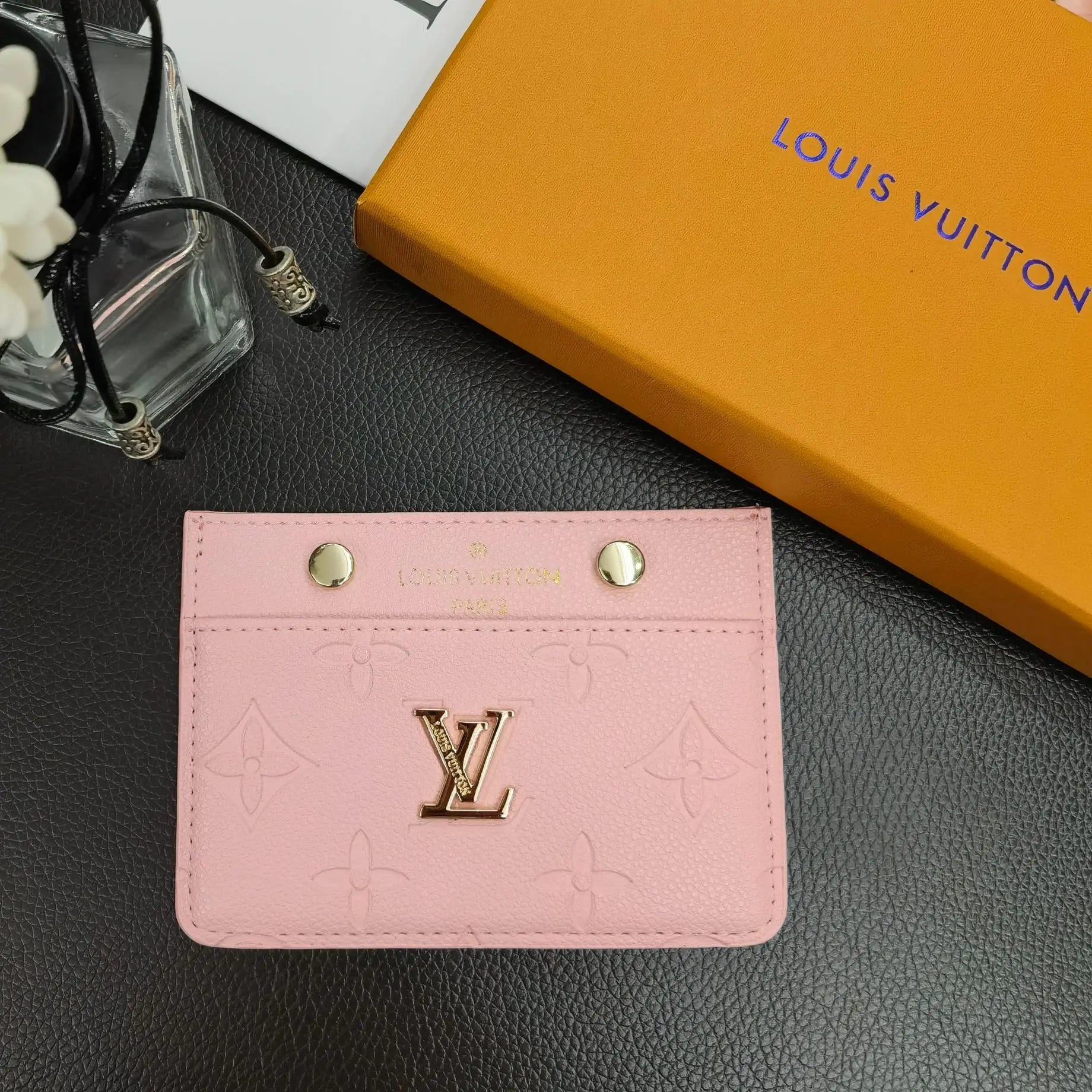 Signature Slim Card Holder Wallet-s2 mysite