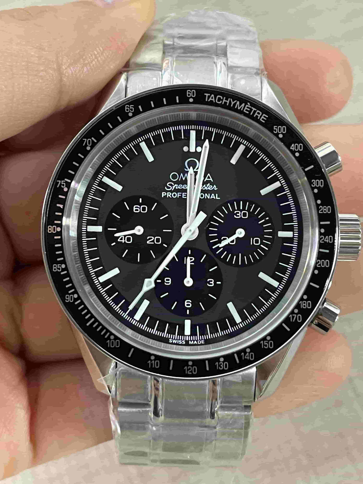 Mechanical  Watch for Men OM50