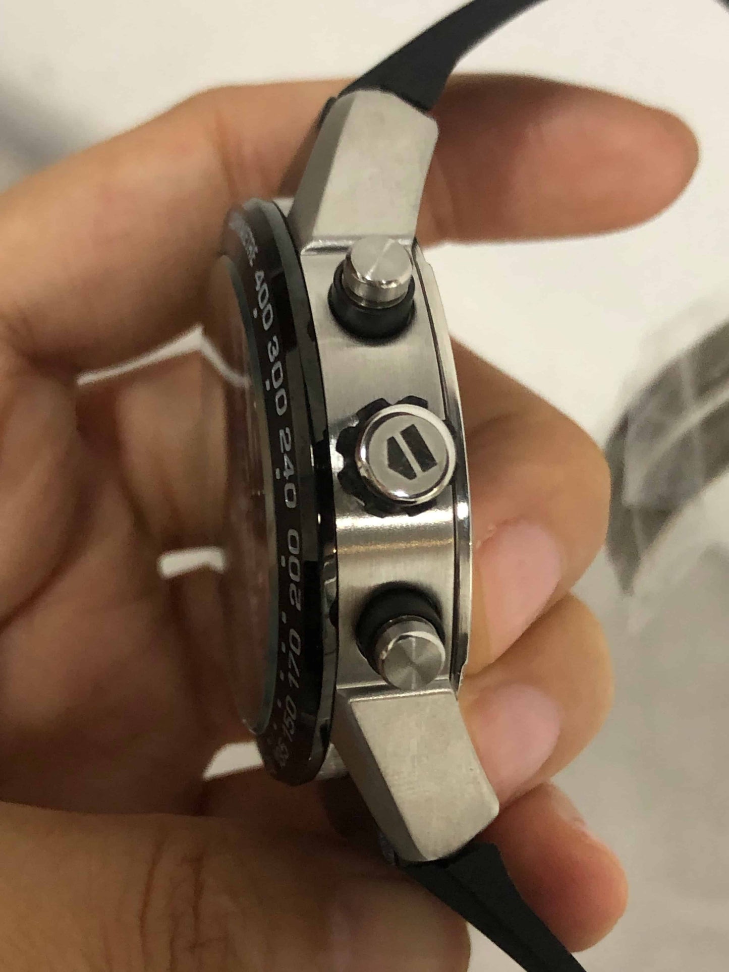 Replica Stainless Steel Mechanical Watch 145