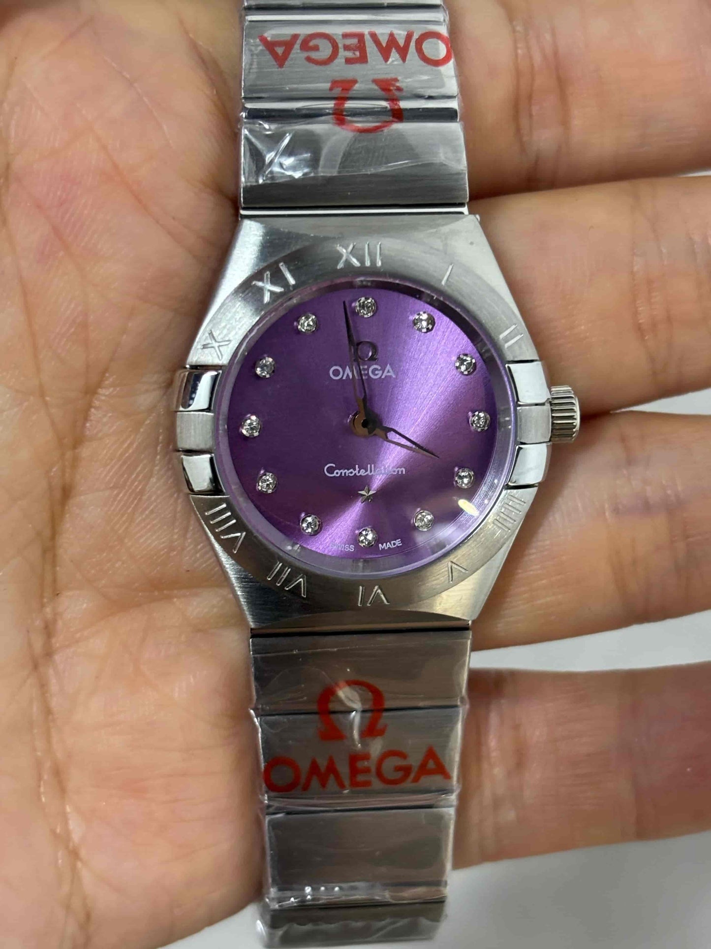 Mechanical Watch for Women 27MM OM166