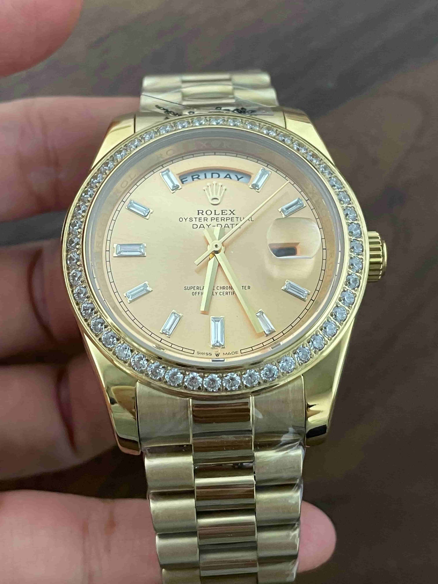 Replica Automatic Watch for Men 40mm R286
